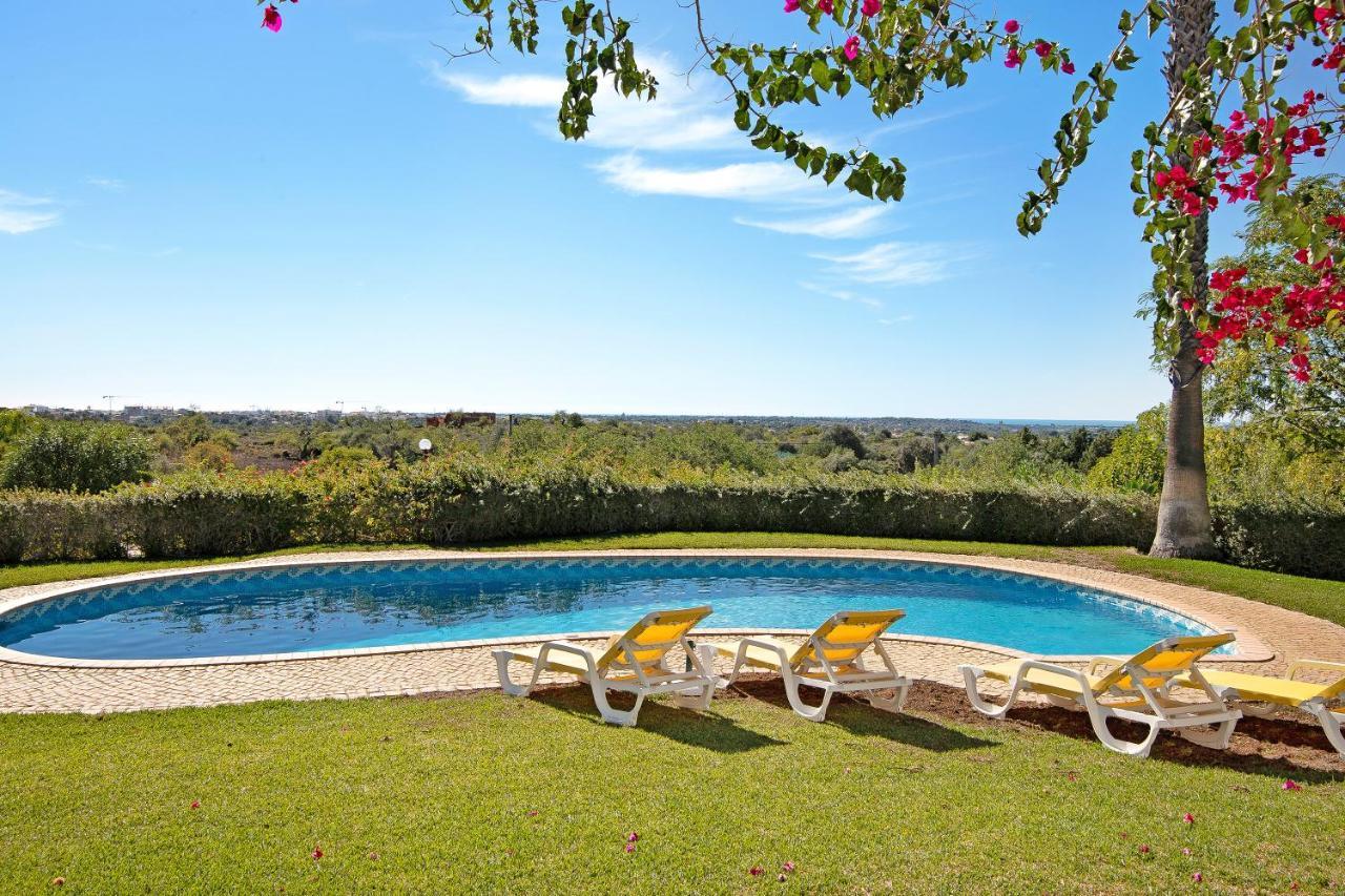 Villa Casa Do Barrocal à Almancil Extérieur photo