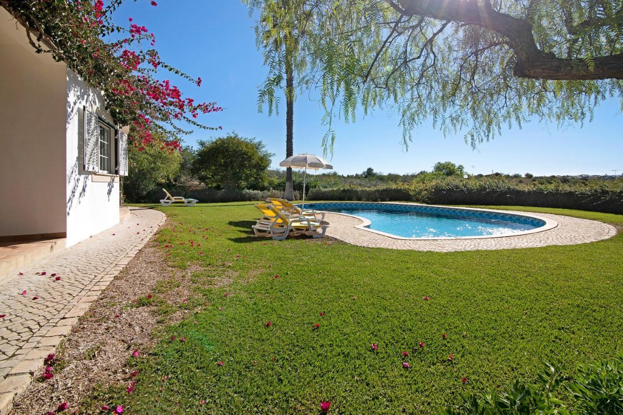 Villa Casa Do Barrocal à Almancil Extérieur photo