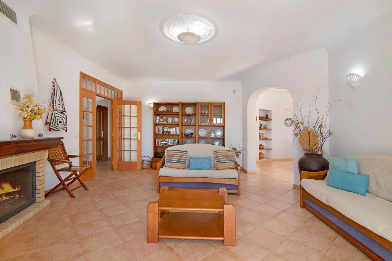 Villa Casa Do Barrocal à Almancil Extérieur photo