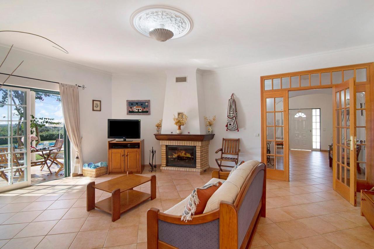Villa Casa Do Barrocal à Almancil Extérieur photo