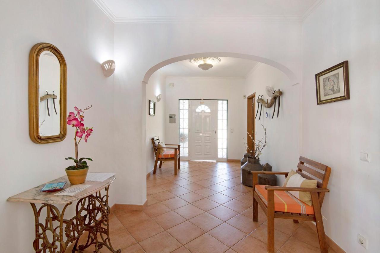 Villa Casa Do Barrocal à Almancil Extérieur photo
