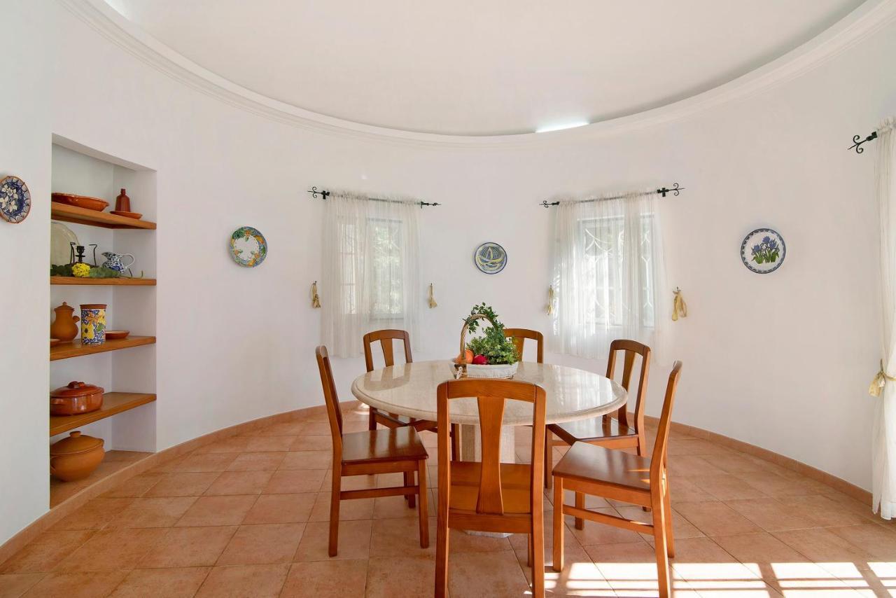 Villa Casa Do Barrocal à Almancil Extérieur photo