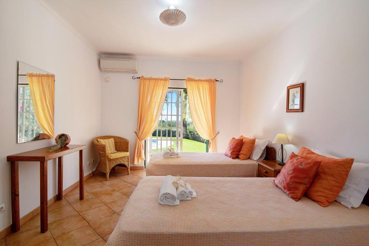 Villa Casa Do Barrocal à Almancil Extérieur photo