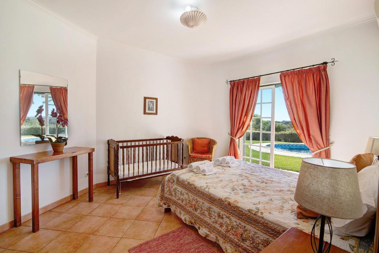 Villa Casa Do Barrocal à Almancil Extérieur photo